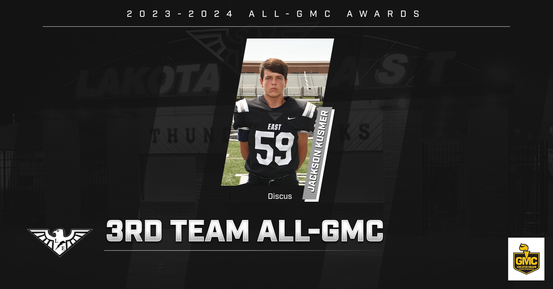 2023 All-GMC 3rd Team